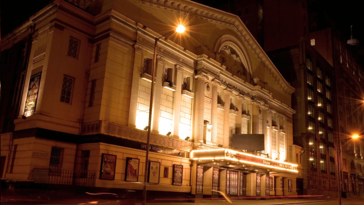 Opera House Manchester Box Office | Buy Tickets Online | ATG Tickets